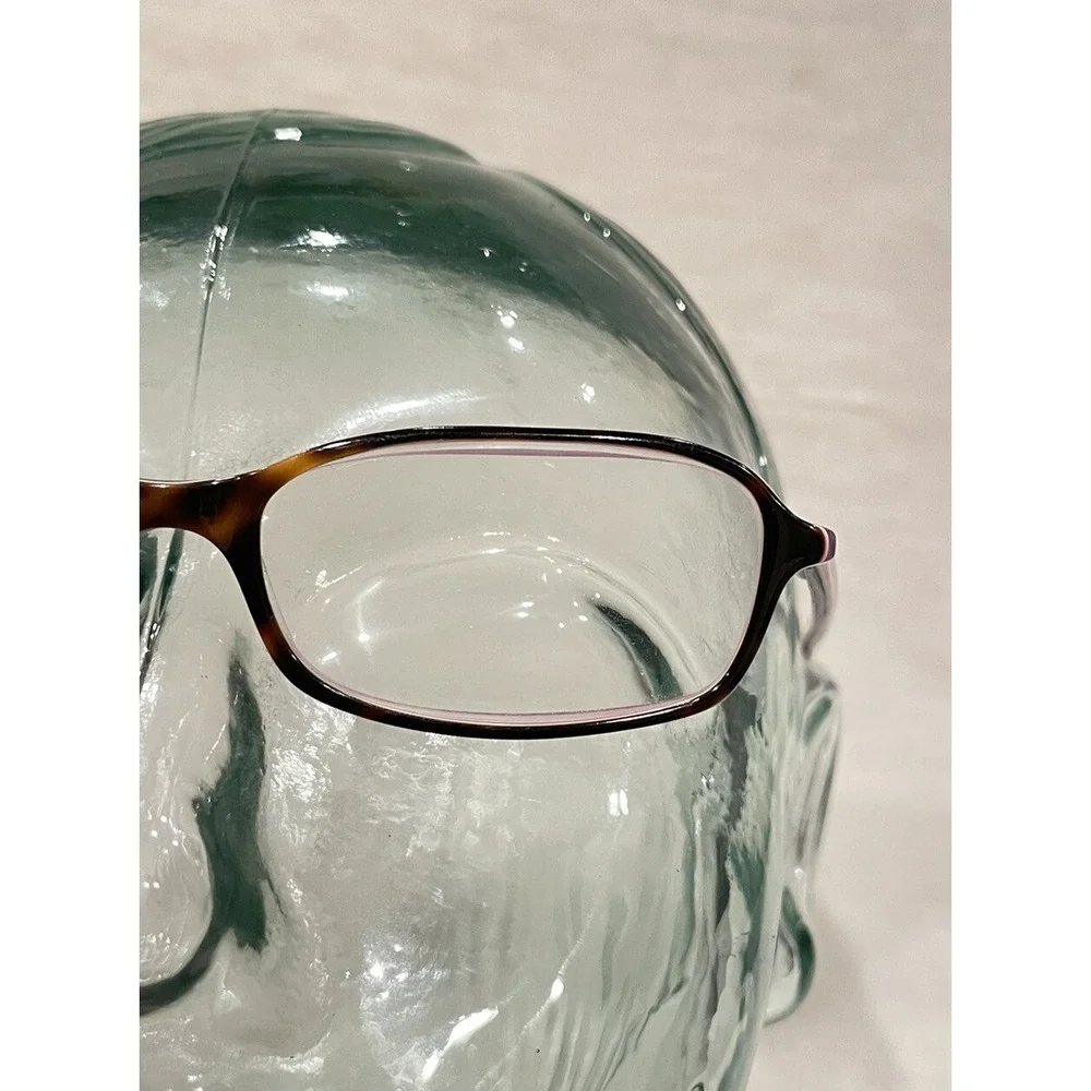 Kate Spade New York EDIE 0SS1 Glasses Tortoise Purple FRAMES ONLY Made in‎ Italy